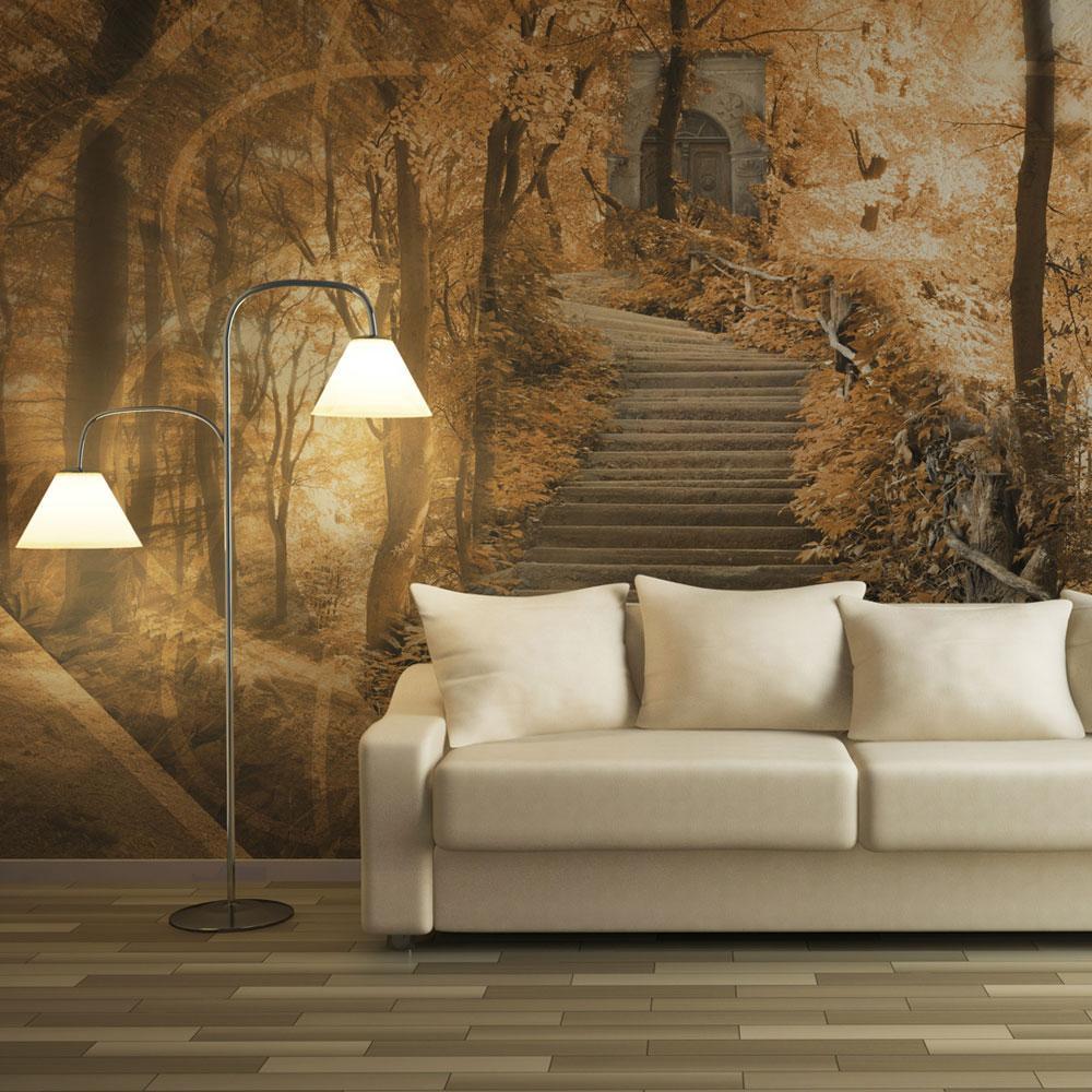 Wall mural - Stairs to paradise-TipTopHomeDecor