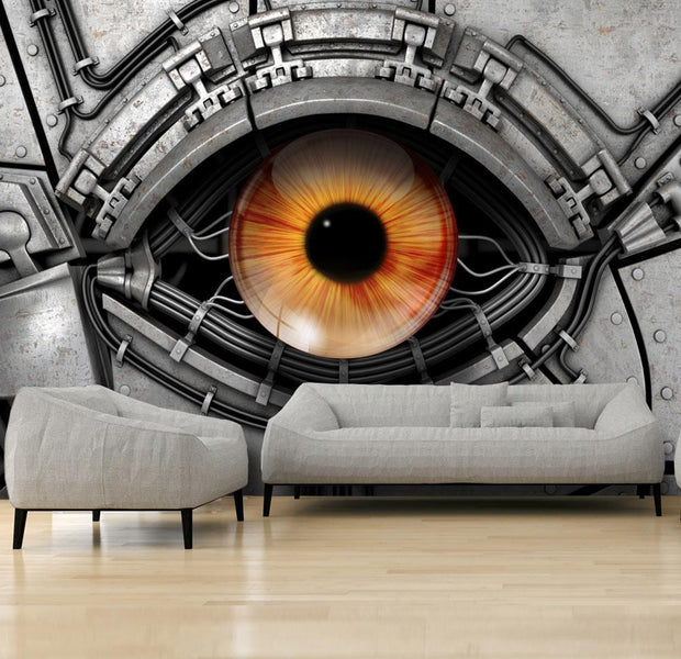 Wall mural - Watchman-TipTopHomeDecor