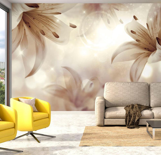 Wall mural - Gentle Symphony-TipTopHomeDecor