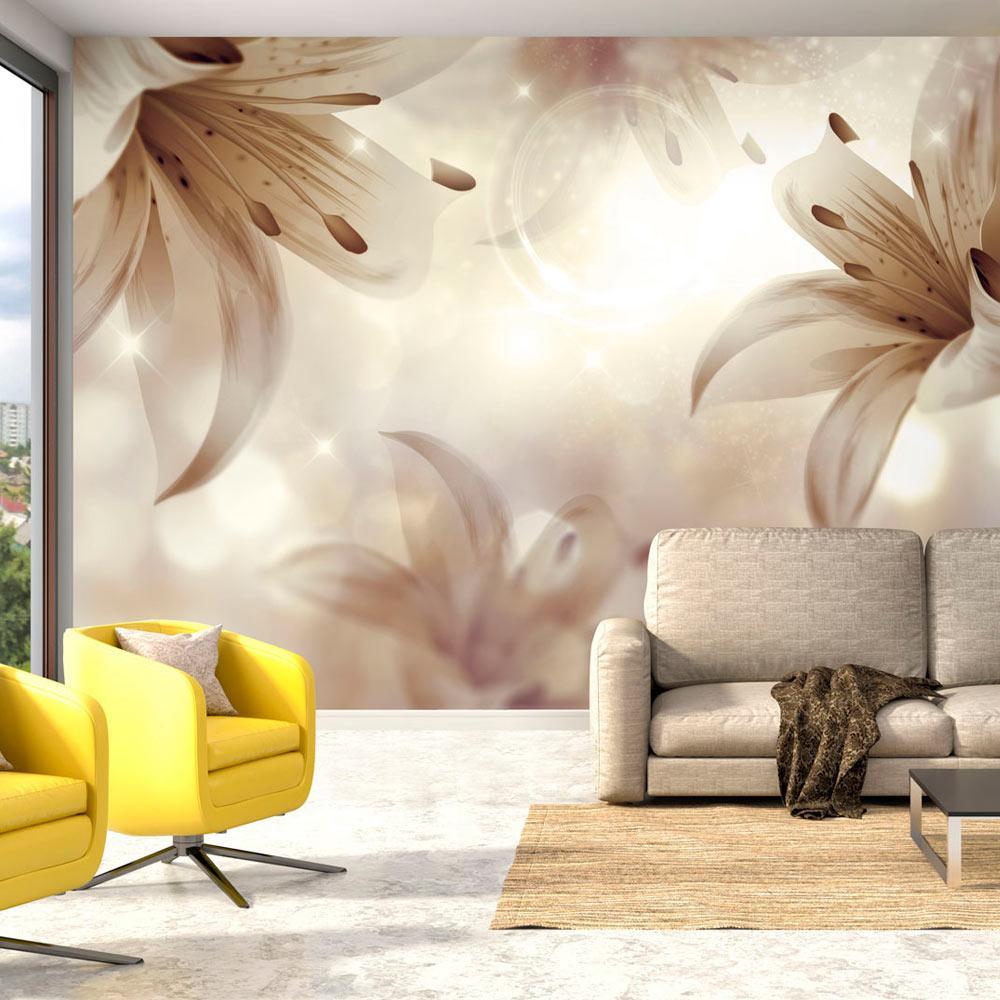 Wall mural - Gentle Symphony-TipTopHomeDecor