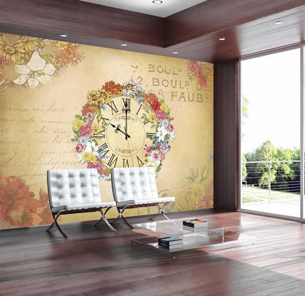 Wall mural - Guard of time-TipTopHomeDecor
