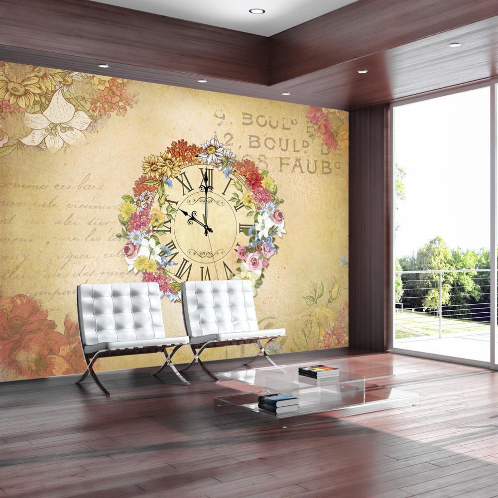 Wall mural - Guard of time-TipTopHomeDecor
