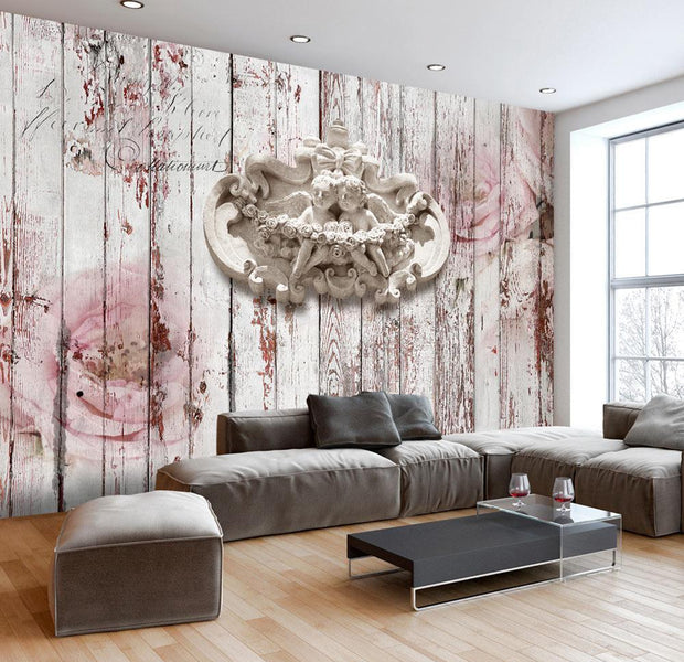 Wall mural - Heavenly Doors-TipTopHomeDecor