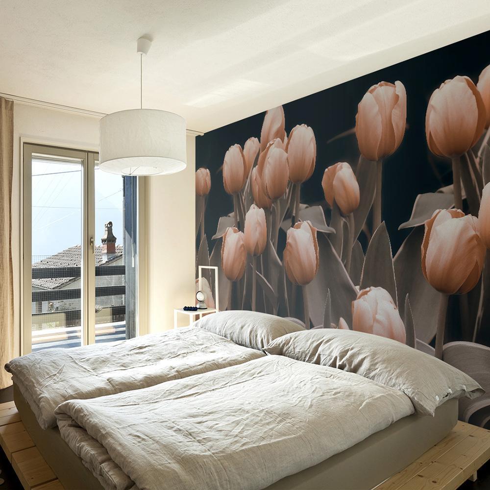 Wall mural - Ladies among the flowers-TipTopHomeDecor