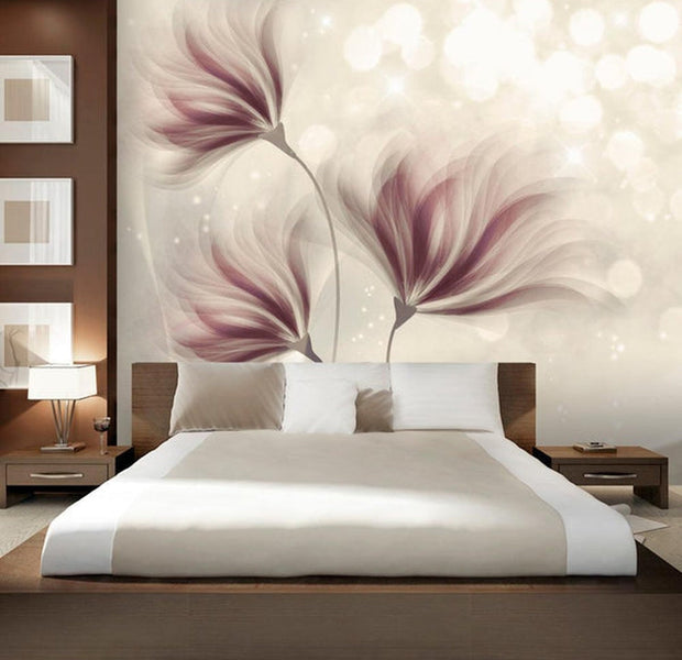Wall mural - Luminous Morning-TipTopHomeDecor