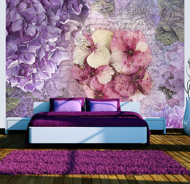 Wall mural - Memoir-TipTopHomeDecor