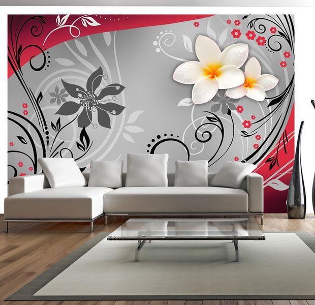 Wall mural - Morning musings II-TipTopHomeDecor
