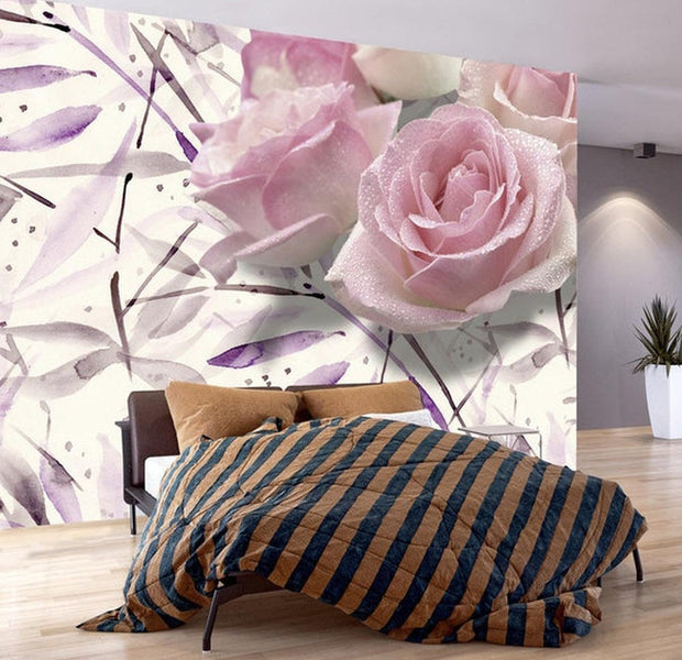 Wall mural - Name Day Wishes-TipTopHomeDecor