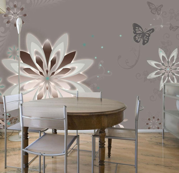 Wall mural - Nature's constancy-TipTopHomeDecor