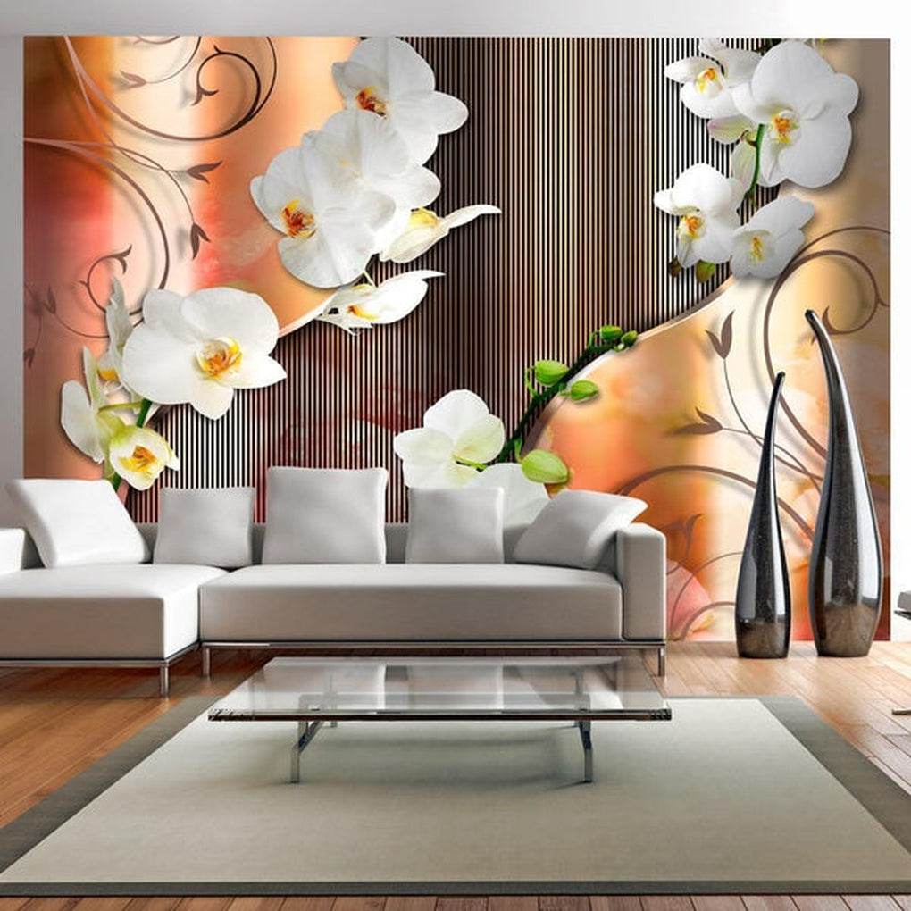 Wall mural - Orchid-TipTopHomeDecor