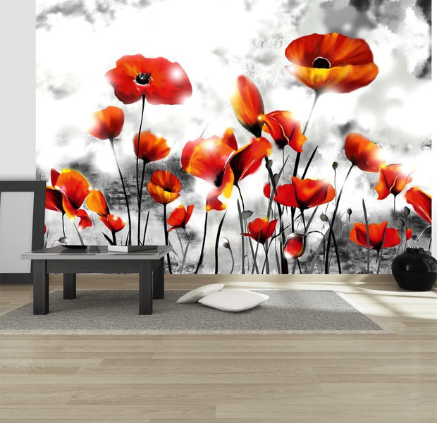 Wall mural - Perdition-TipTopHomeDecor