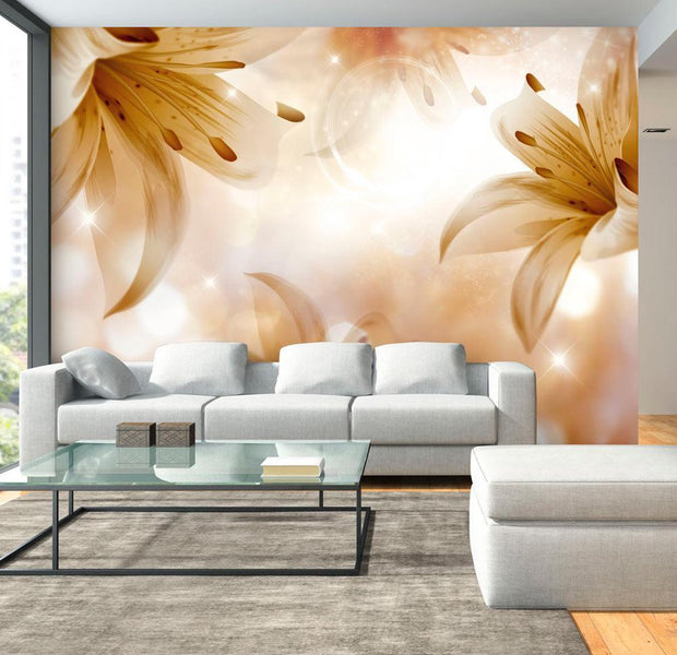 Wall mural - Queens of Summer-TipTopHomeDecor