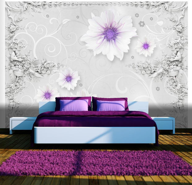 Wall mural - Rise of romantic love-TipTopHomeDecor