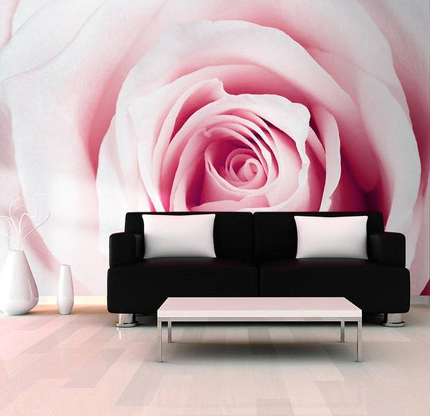 Wall mural - Rose maze-TipTopHomeDecor