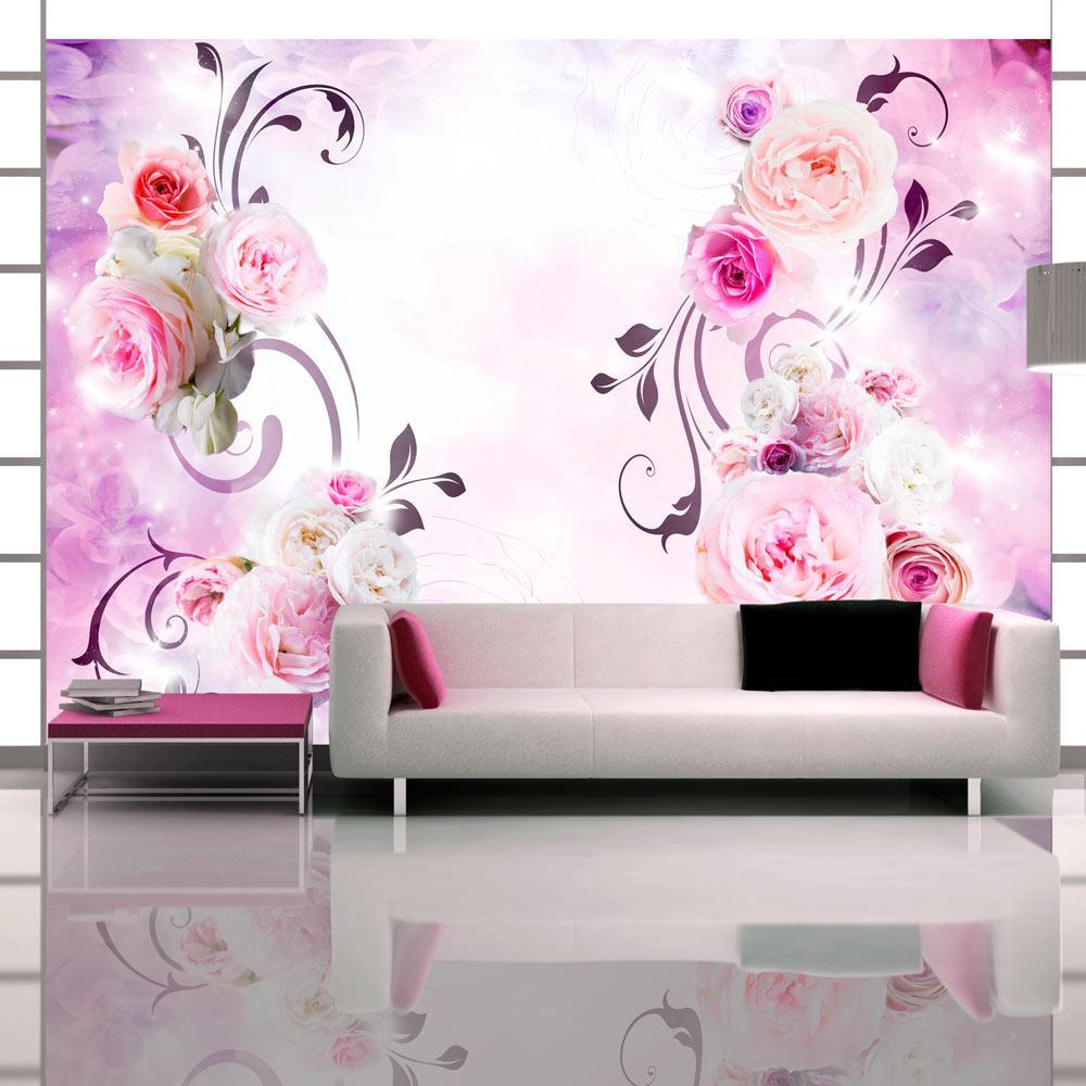 Wall mural - Rose variations-TipTopHomeDecor