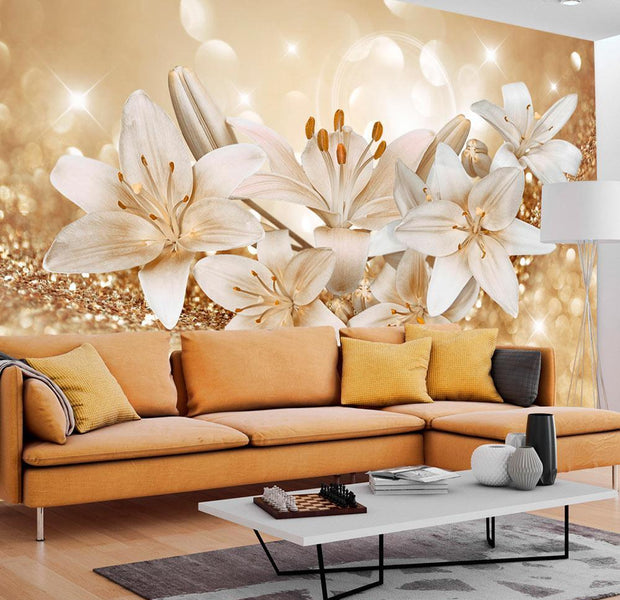 Wall mural - Royal Entourage-TipTopHomeDecor