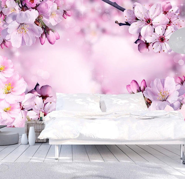 Wall mural - Say Hello to Spring-TipTopHomeDecor