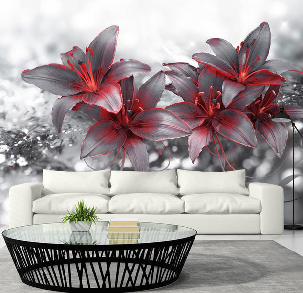 Wall mural - Shadow of Passion-TipTopHomeDecor
