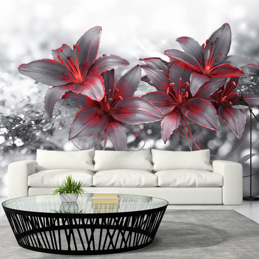 Wall mural - Shadow of Passion-TipTopHomeDecor