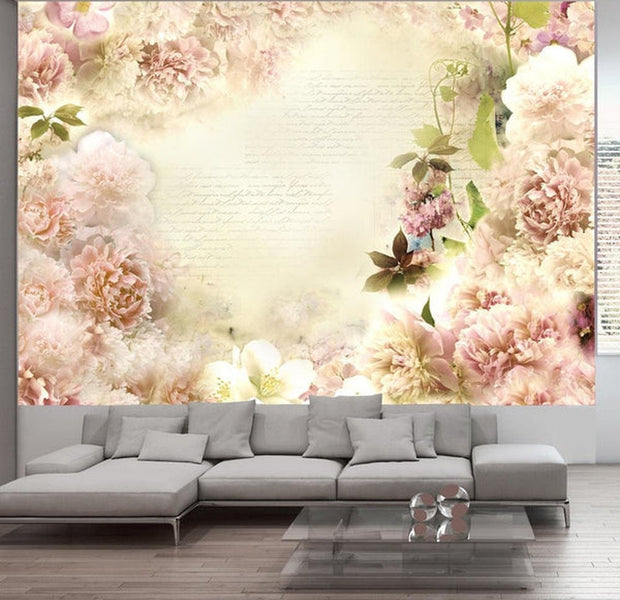 Wall mural - Spring fragrance-TipTopHomeDecor