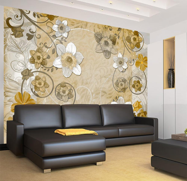 Wall mural - Springtime...-TipTopHomeDecor