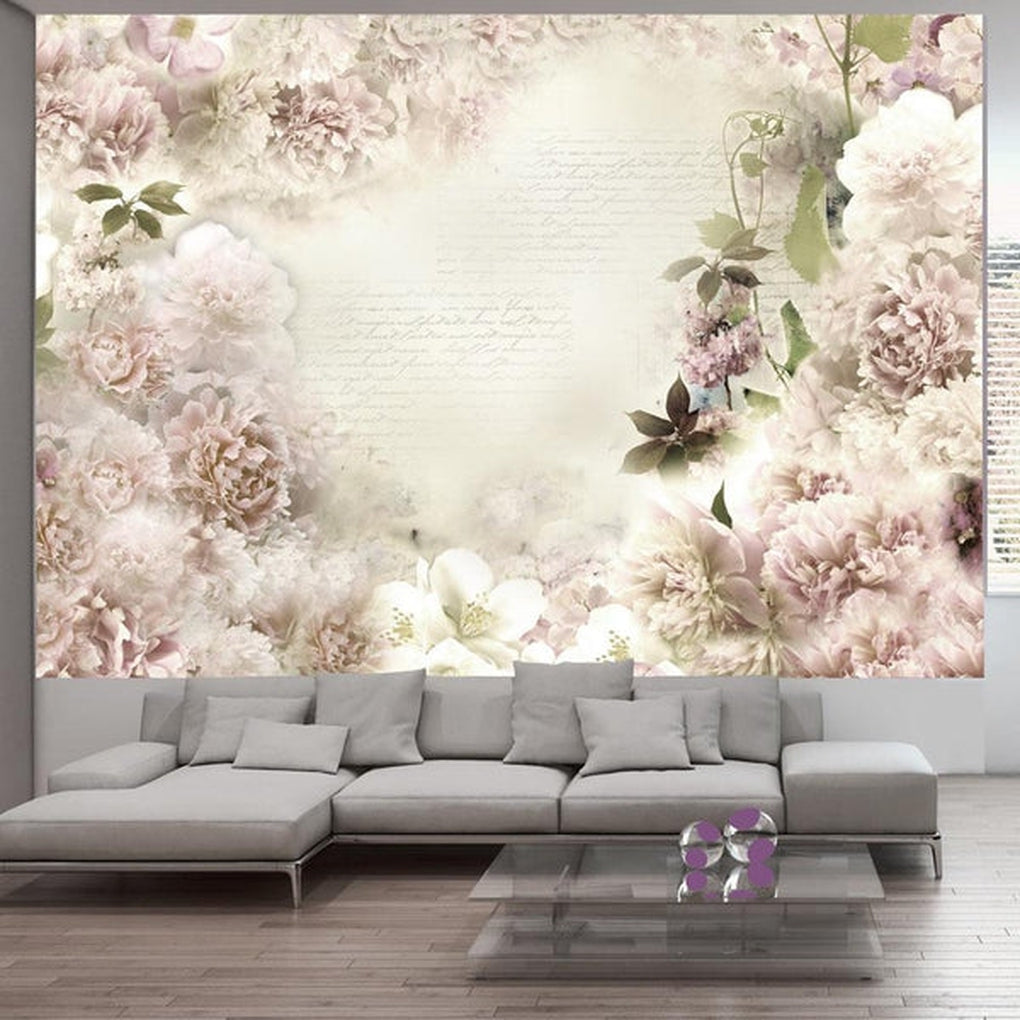 Wall mural - Subtle scent-TipTopHomeDecor