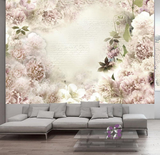 Wall mural - Subtle scent-TipTopHomeDecor