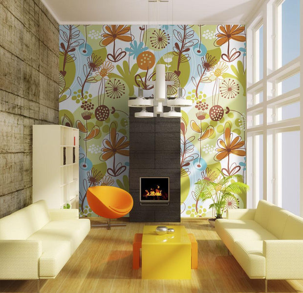 Wall mural - Summer-TipTopHomeDecor