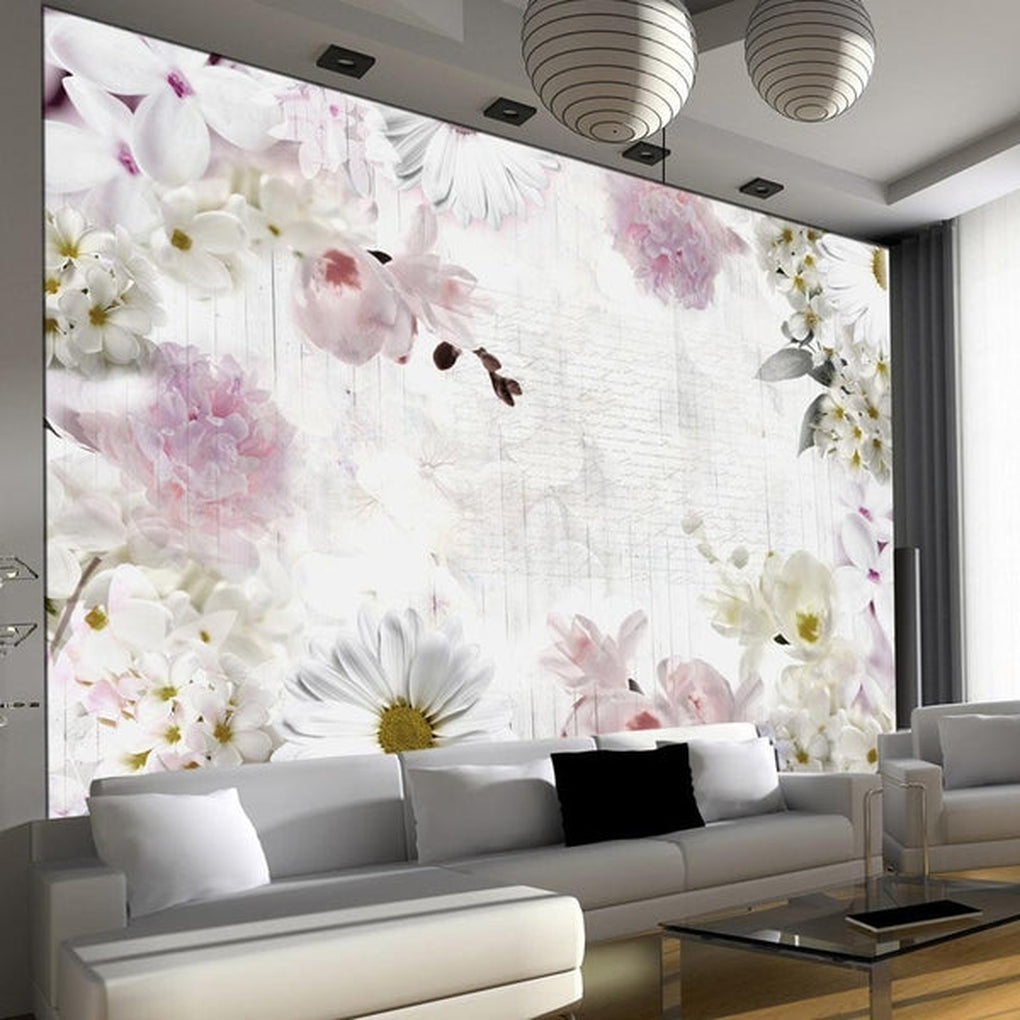 Wall mural - The fragrance of spring-TipTopHomeDecor