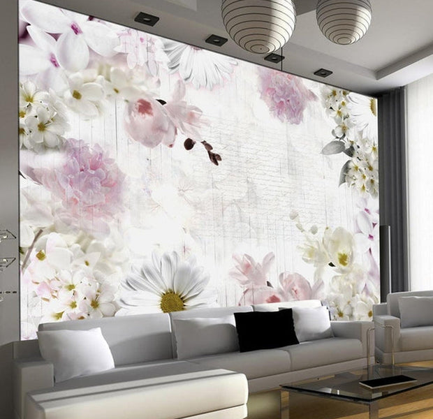 Wall mural - The fragrance of spring-TipTopHomeDecor