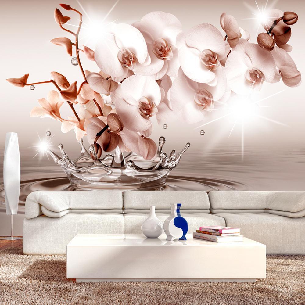 Wall mural - Touch of Tenderness-TipTopHomeDecor