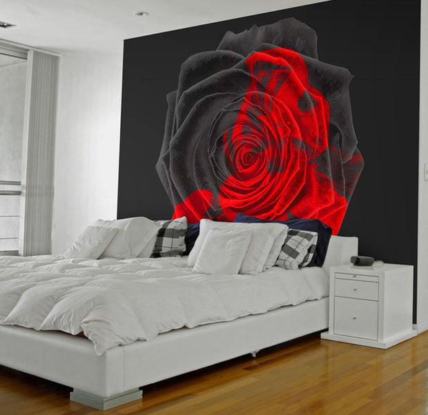 Wall mural - Transformation-TipTopHomeDecor