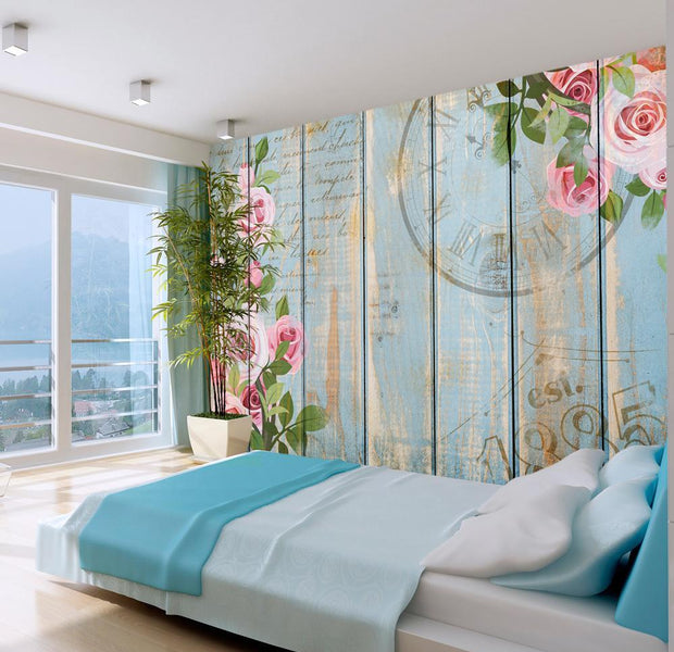 Wall mural - Vintage garden-TipTopHomeDecor