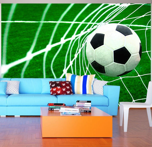 Wall mural - Goal!-TipTopHomeDecor