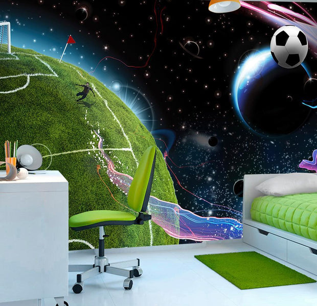 Wall mural - Space match-TipTopHomeDecor