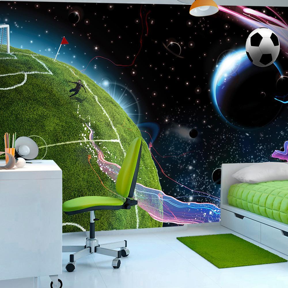 Wall mural - Space match-TipTopHomeDecor