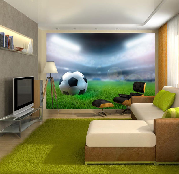 Wall mural - World championship-TipTopHomeDecor