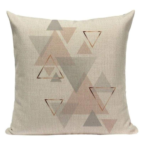 Geometric Animal Cushion Covers-TipTopHomeDecor