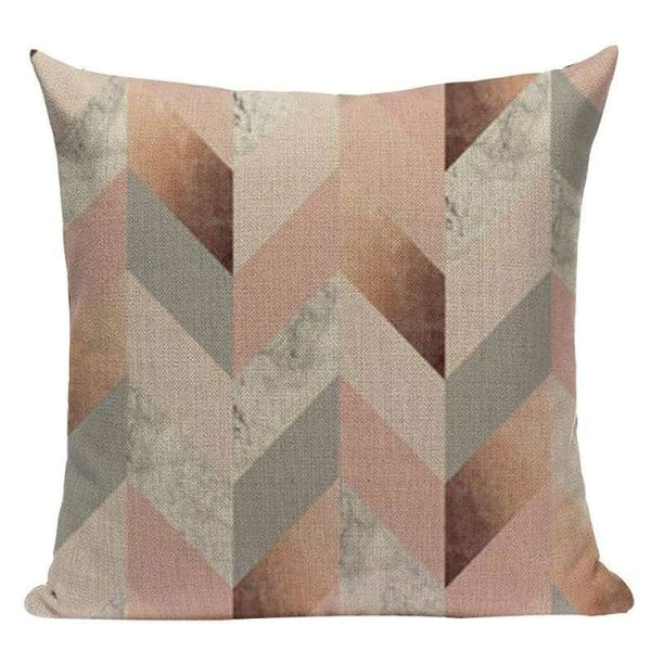 Geometric Animal Cushion Covers-TipTopHomeDecor