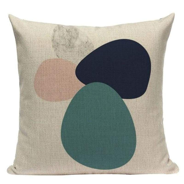 Geometric Animal Cushion Covers-TipTopHomeDecor