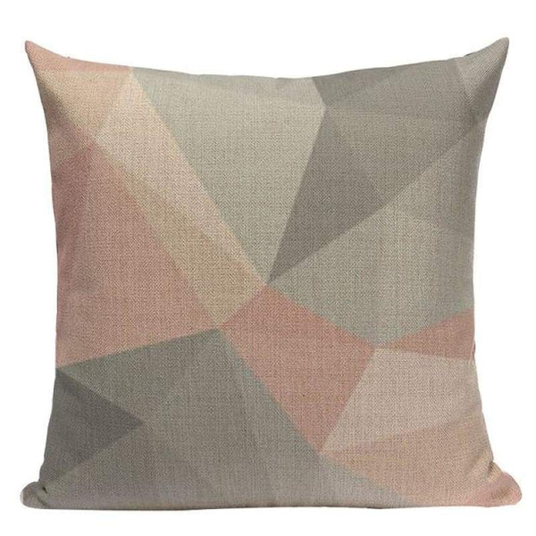 Geometric Animal Cushion Covers-TipTopHomeDecor
