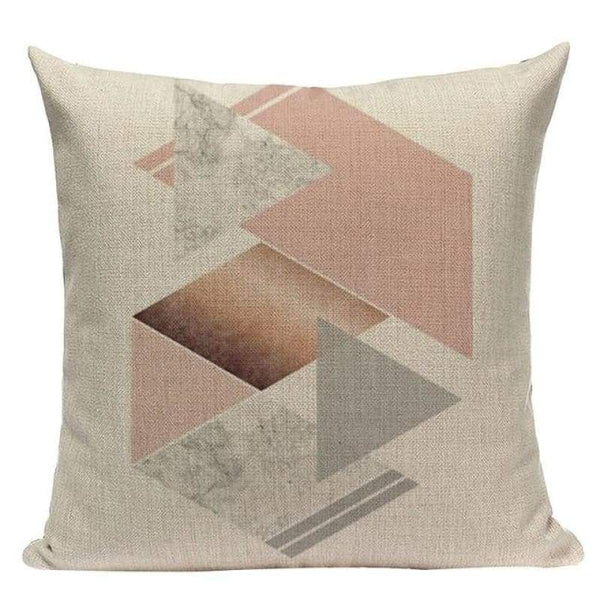 Geometric Animal Cushion Covers-TipTopHomeDecor