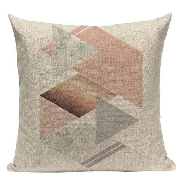 Geometric Animal Cushion Covers-TipTopHomeDecor