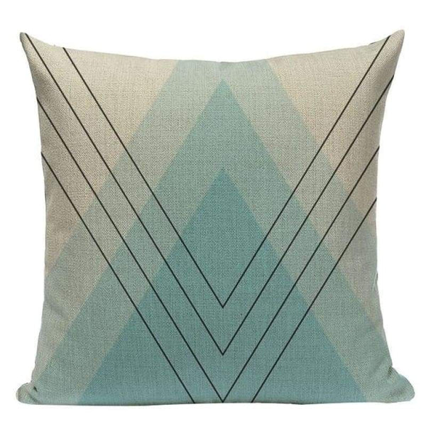 Geometric Animal Cushion Covers-TipTopHomeDecor