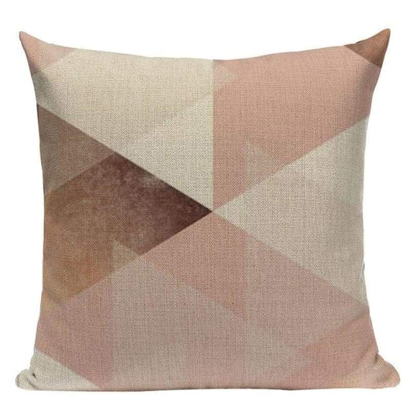 Geometric Animal Cushion Covers-TipTopHomeDecor