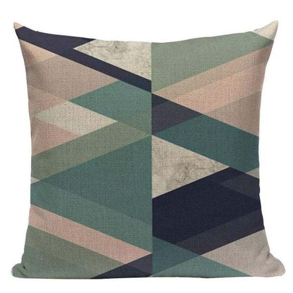 Geometric Animal Cushion Covers-TipTopHomeDecor