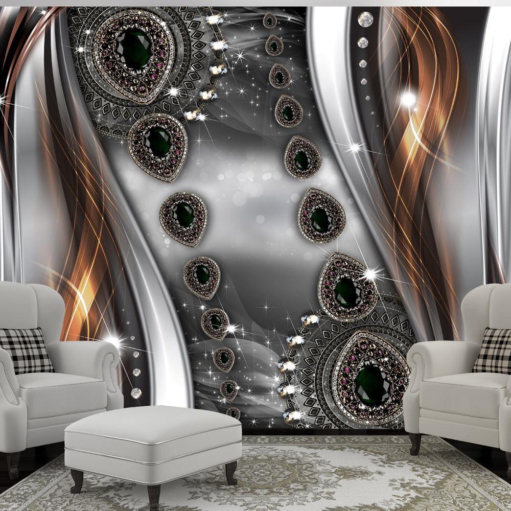 Wall mural - Abstract & jewelry-TipTopHomeDecor