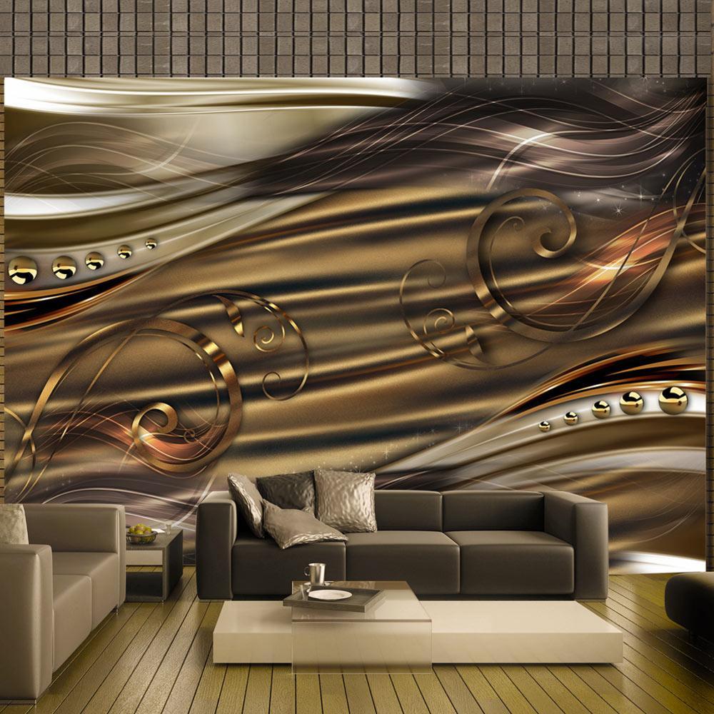 Wall mural - Amber haven-TipTopHomeDecor