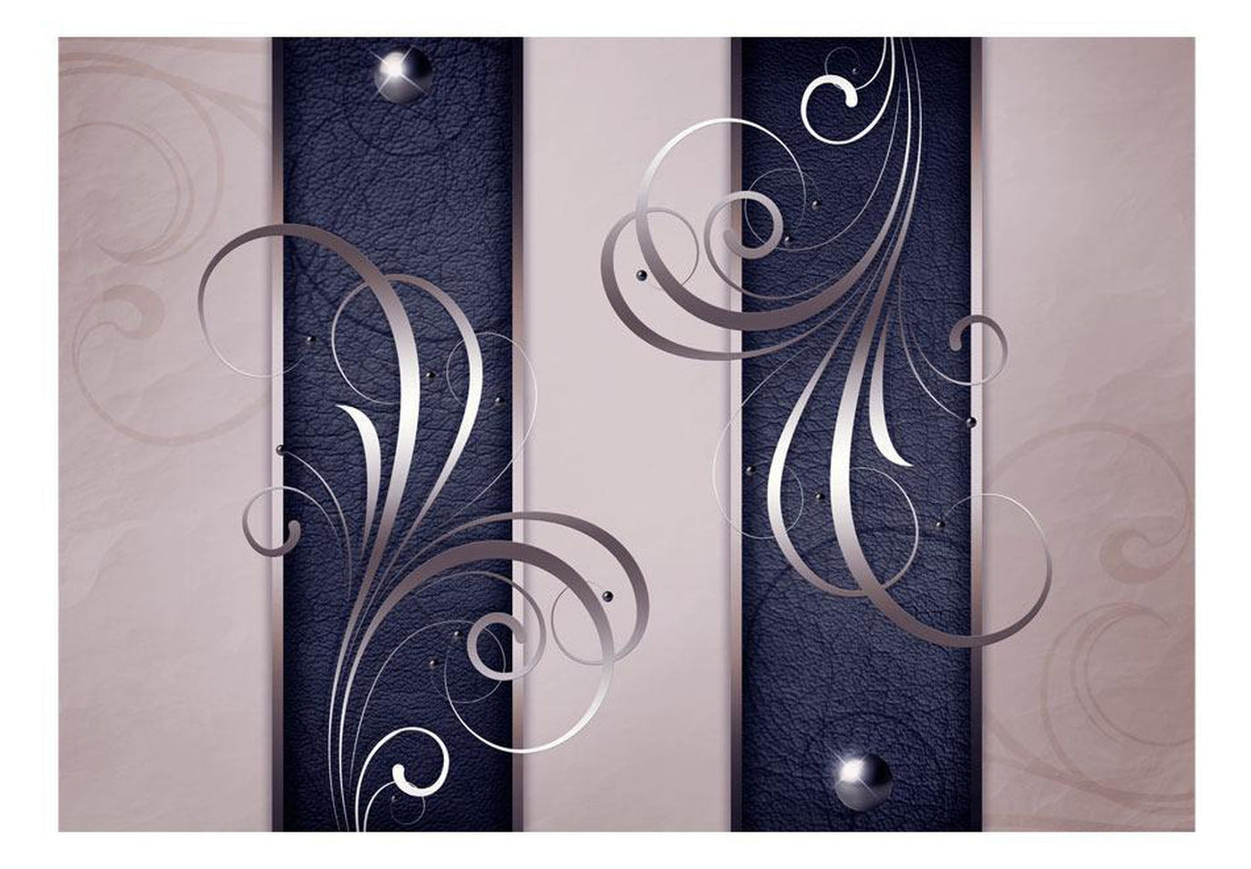 Wall mural - Distinguished duet-TipTopHomeDecor
