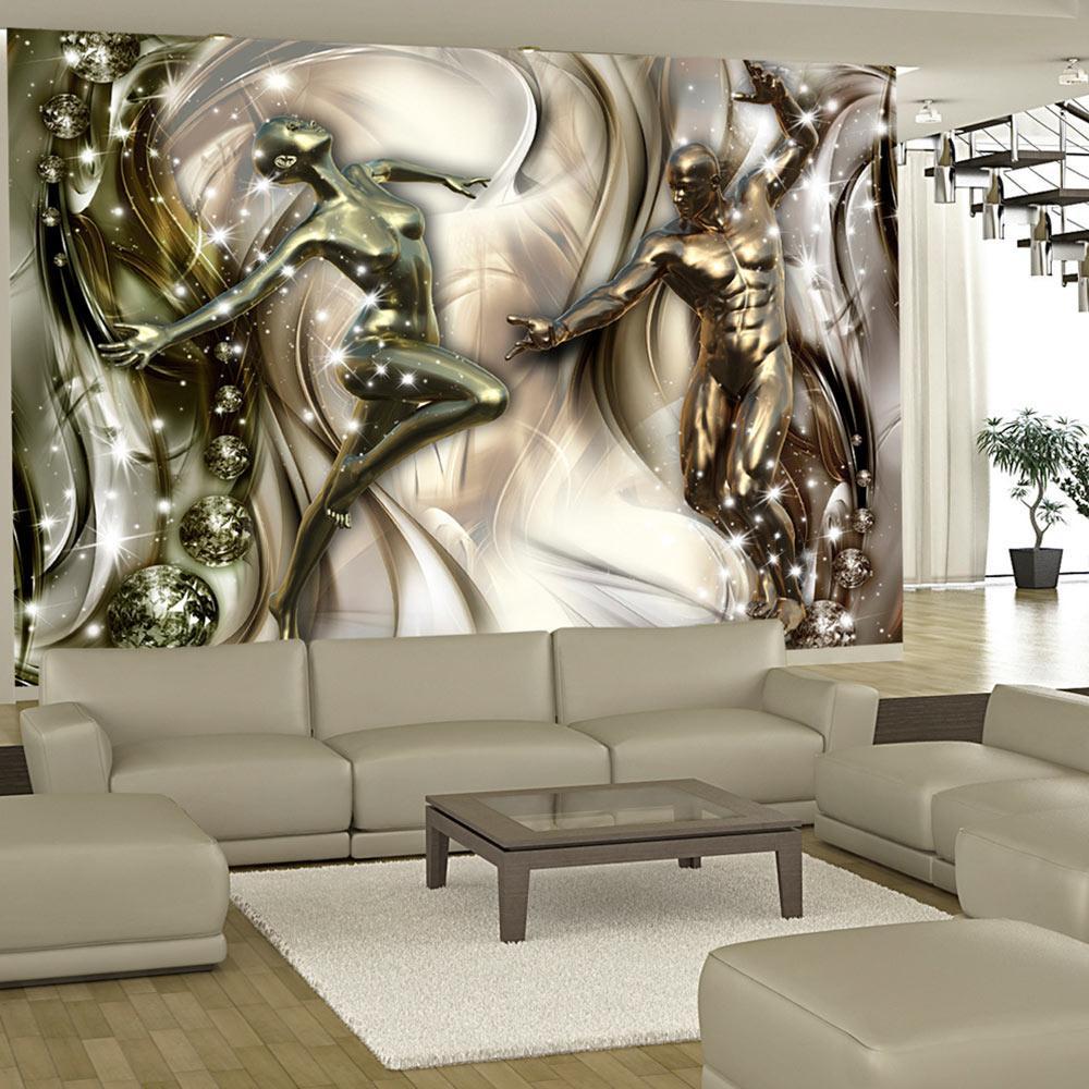 Wall mural - Energy of Passion-TipTopHomeDecor